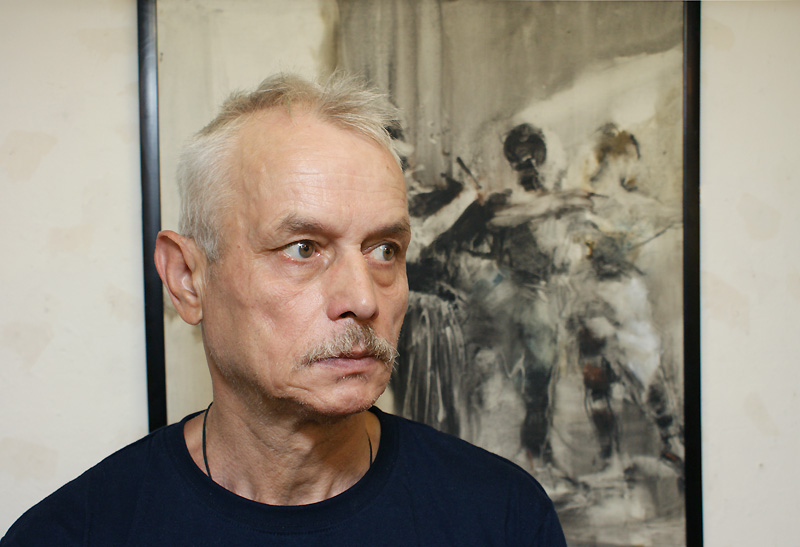 Сергей Бакин