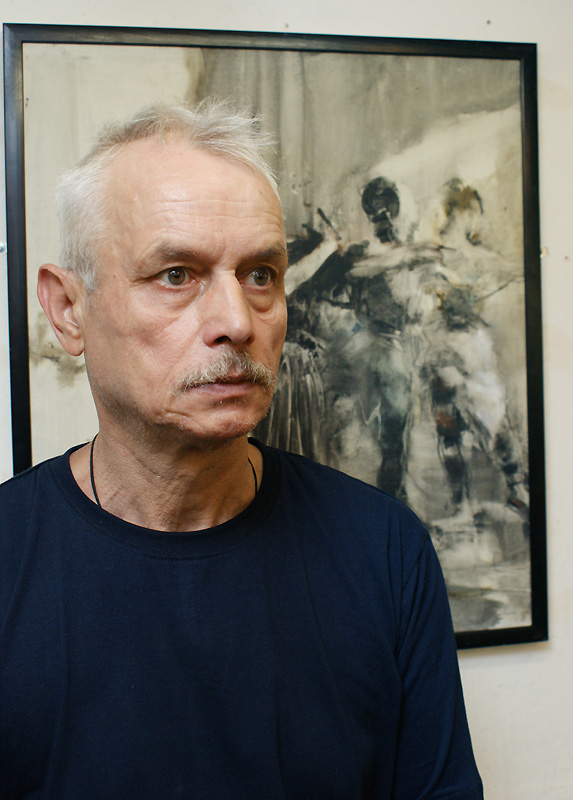 Сергей Бакин