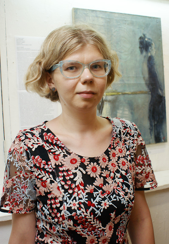 Екатерина Борзова