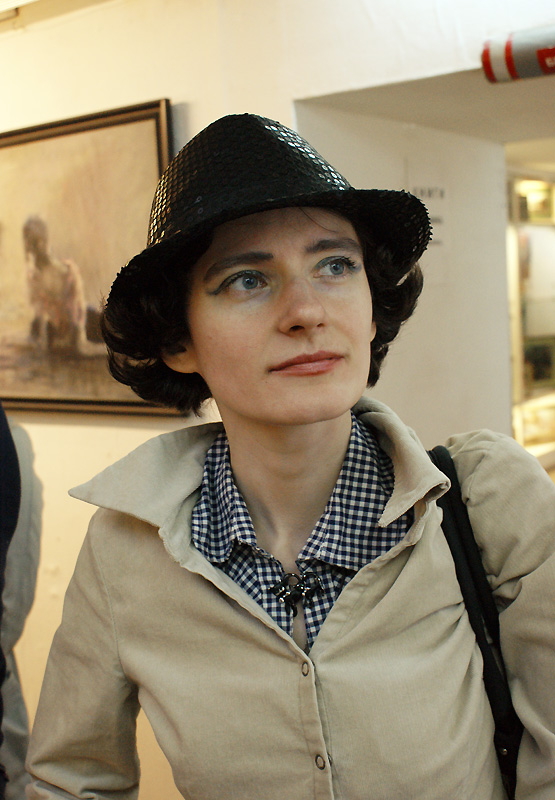 Алла Зиневич