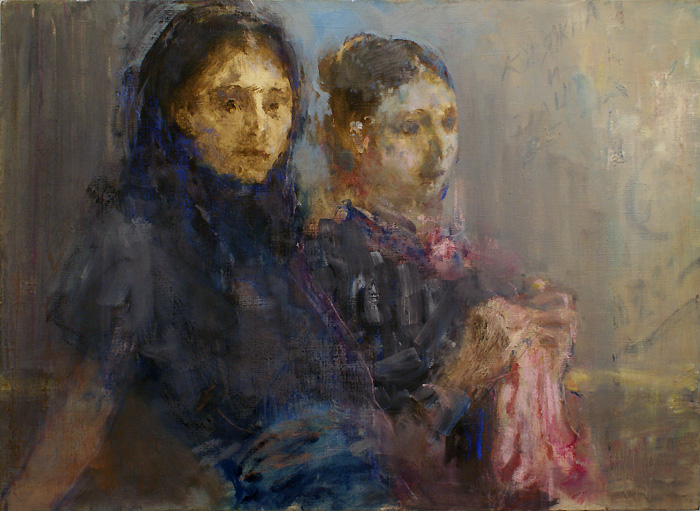 Сергей Бакин