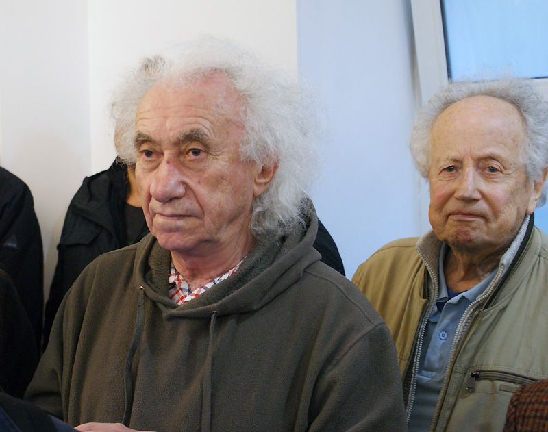 Анатолий Заславский, Леонид Гецов