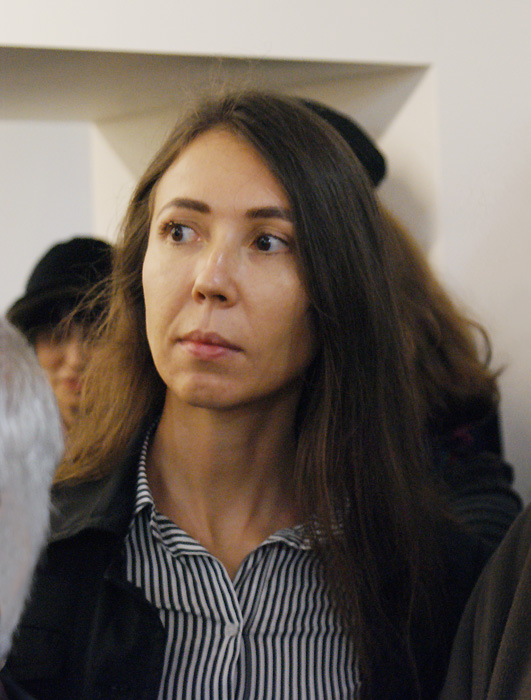 Елена Левичева