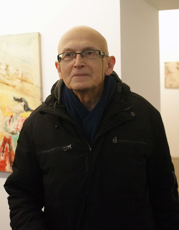 Владимир Александрин