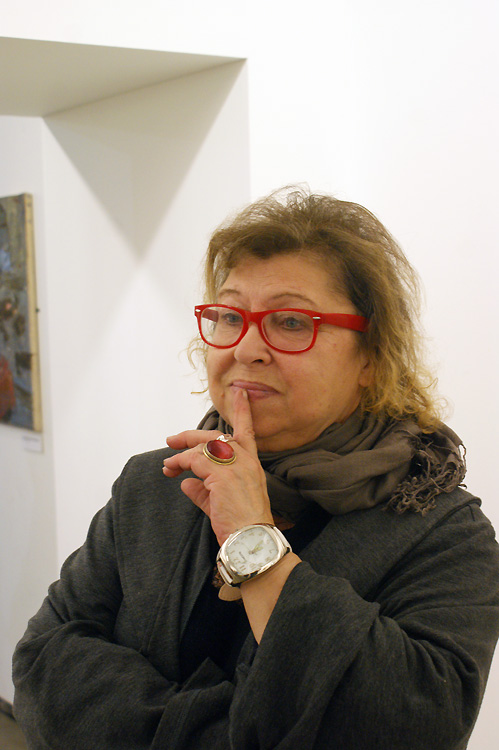 Алла Давыдова
