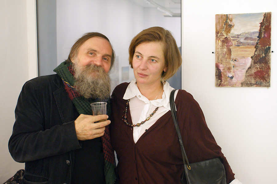 Андрей Жуков, Ирина Васильева