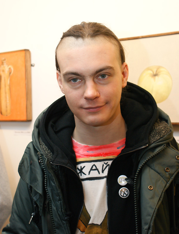 Григорий Ющенко