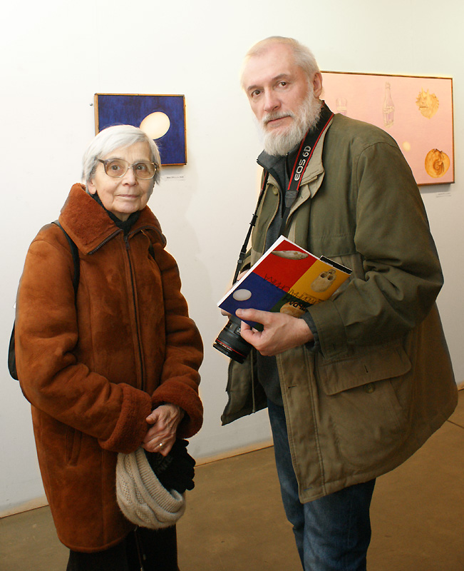 Людмила Таболина, Александр Фёдоров