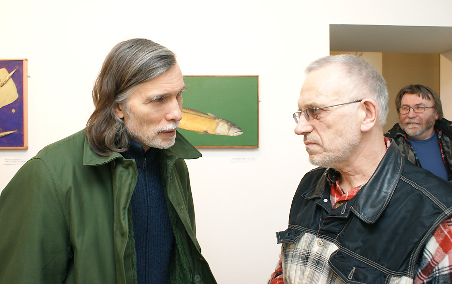 Александр Веселов