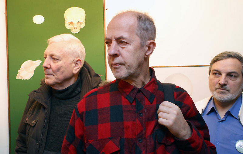 Владимир Рекшан, Арсен Мирзаев