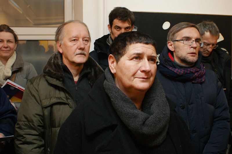 Николай Богомолов, Ирина Львовская, Владимир Зайцев