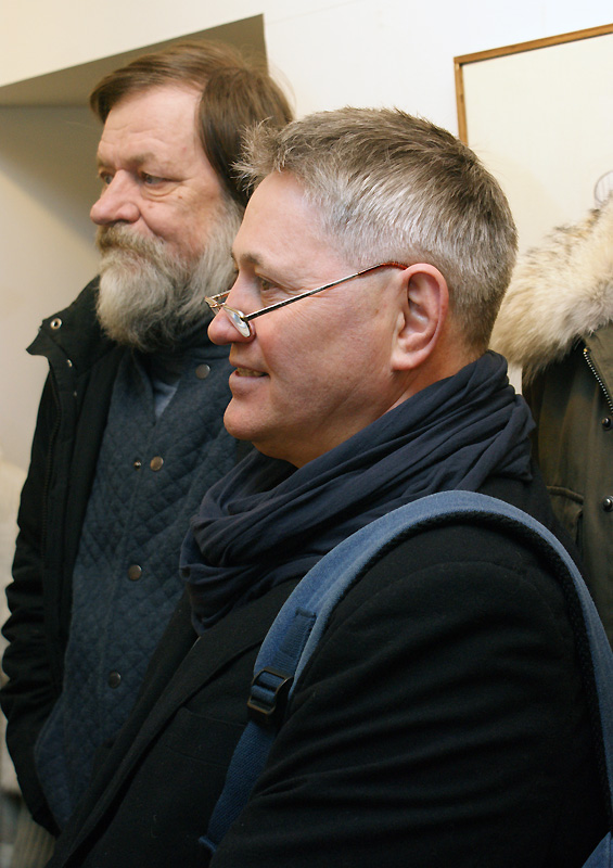 Александр Китаев, Валерий Савчук