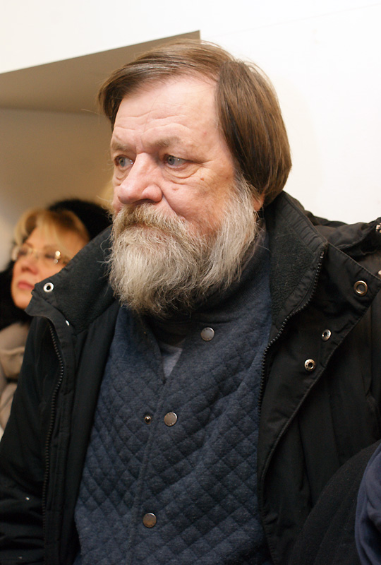 Александр Китаев