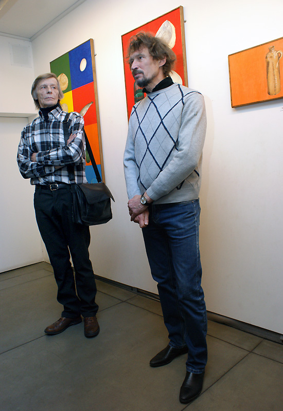 Валерий Вальран, Александр Секацкий