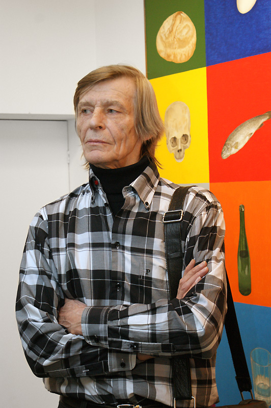 Валерий Вальран