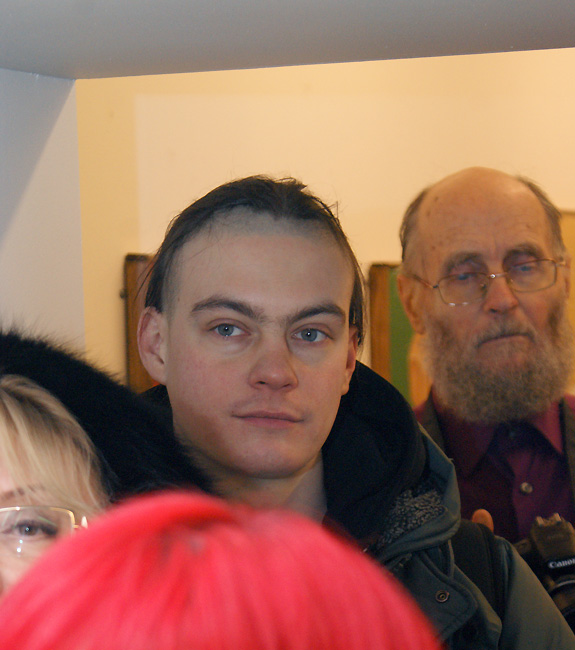Григорий Ющенко