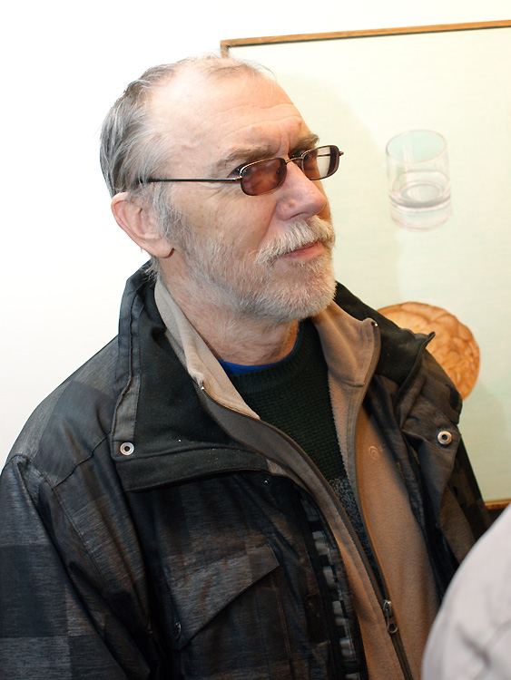 Александр Никипорец