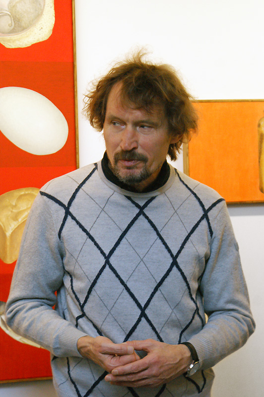 Александр Секацкий