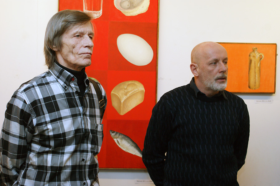 Валерий Вальран, Глеб Ершов