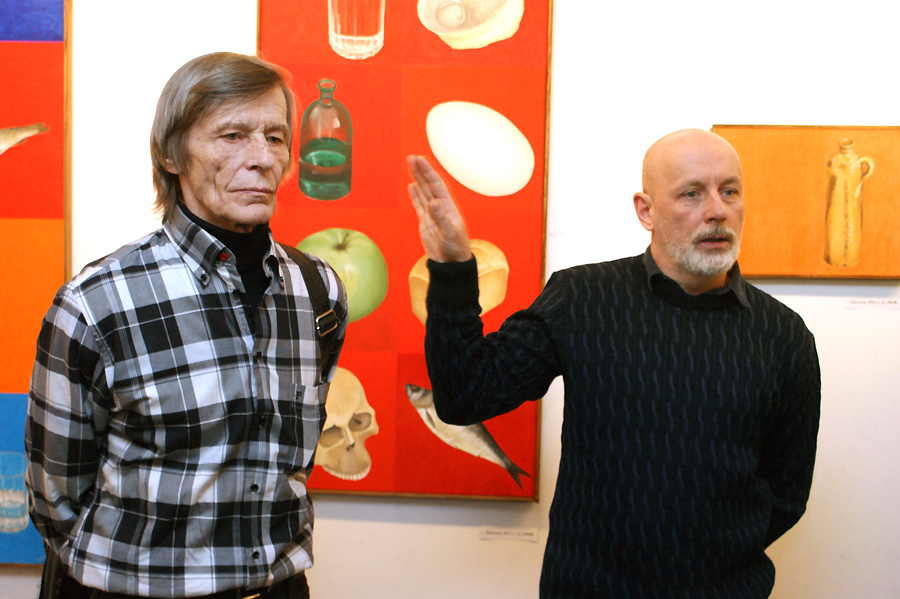 Валерий Вальран, Глеб Ершов