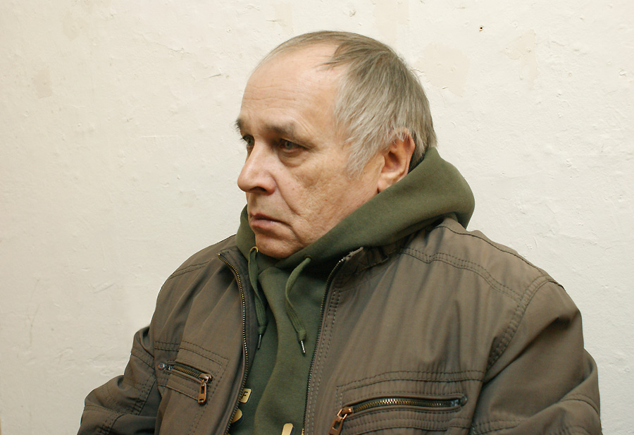 Петр Чейгин