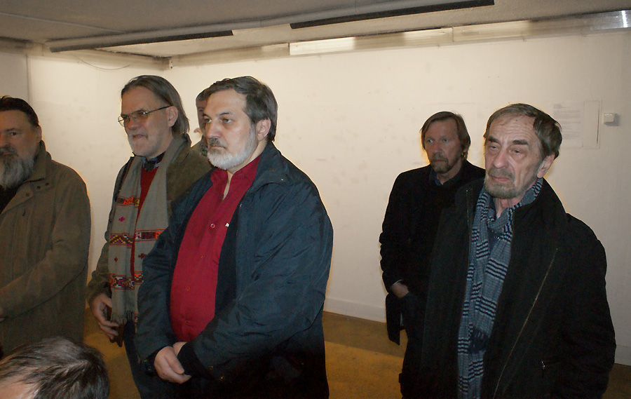 Дмитрий Григорьев, Арсен Мирзаев, Александр Румянцев
