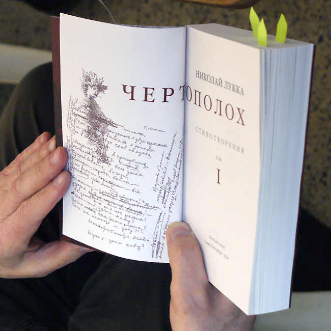 Николай Лукка