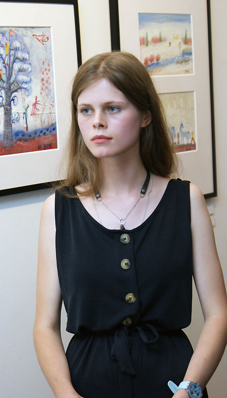Варя Чивикова