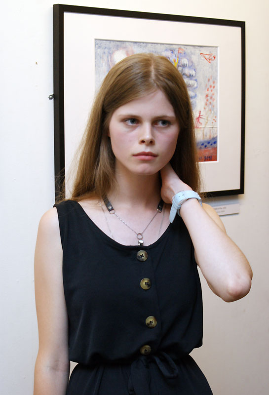 Варя Чивикова