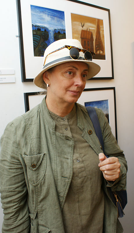 Галина Кожемяченко