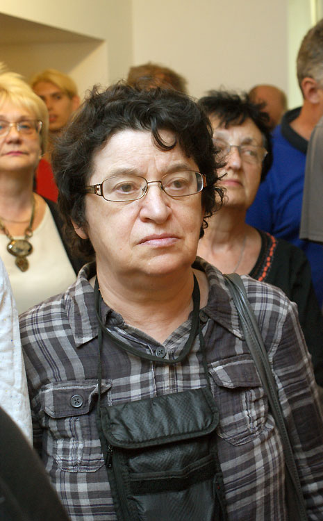 Любовь Гуревич