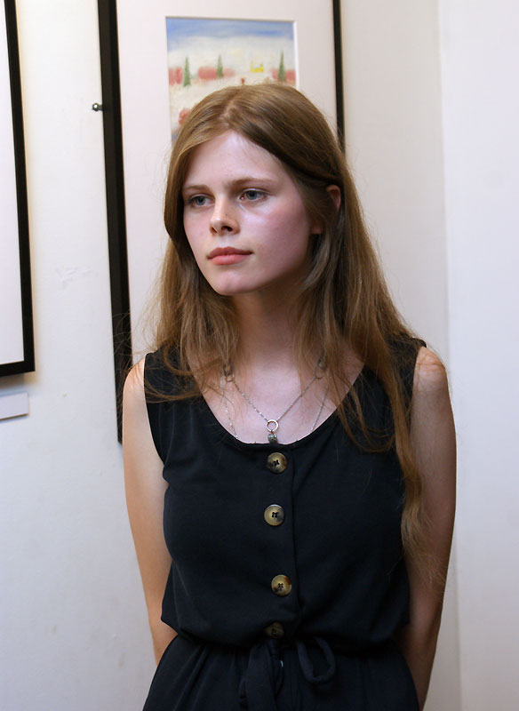 Варя Чивикова