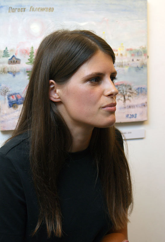 Лиза Чивикова