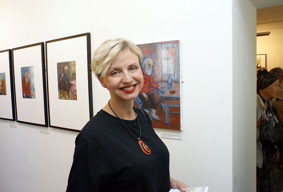 Анна Величко
