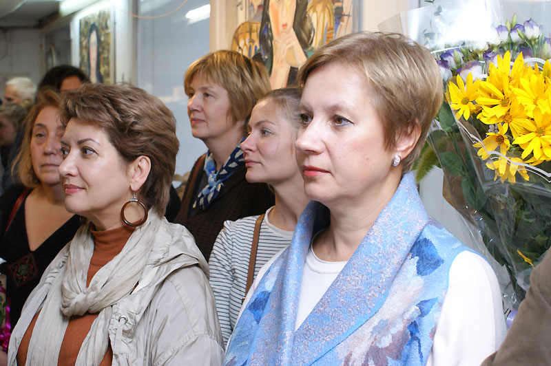 Анна Борисова