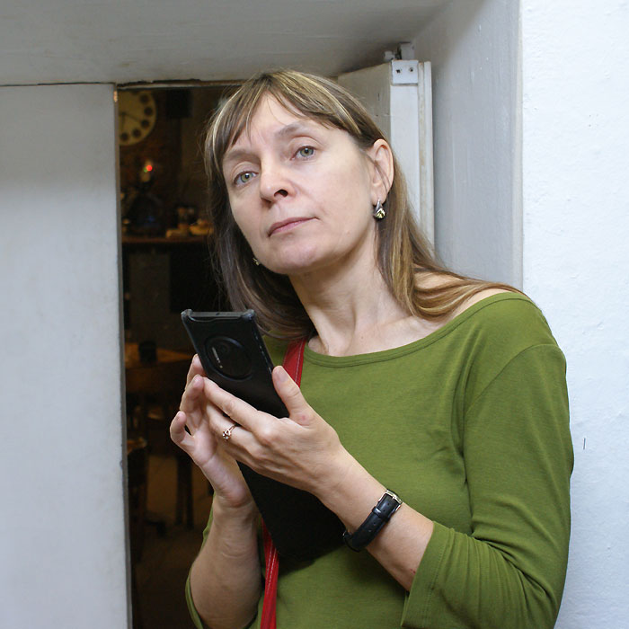 Светлана Смазнова