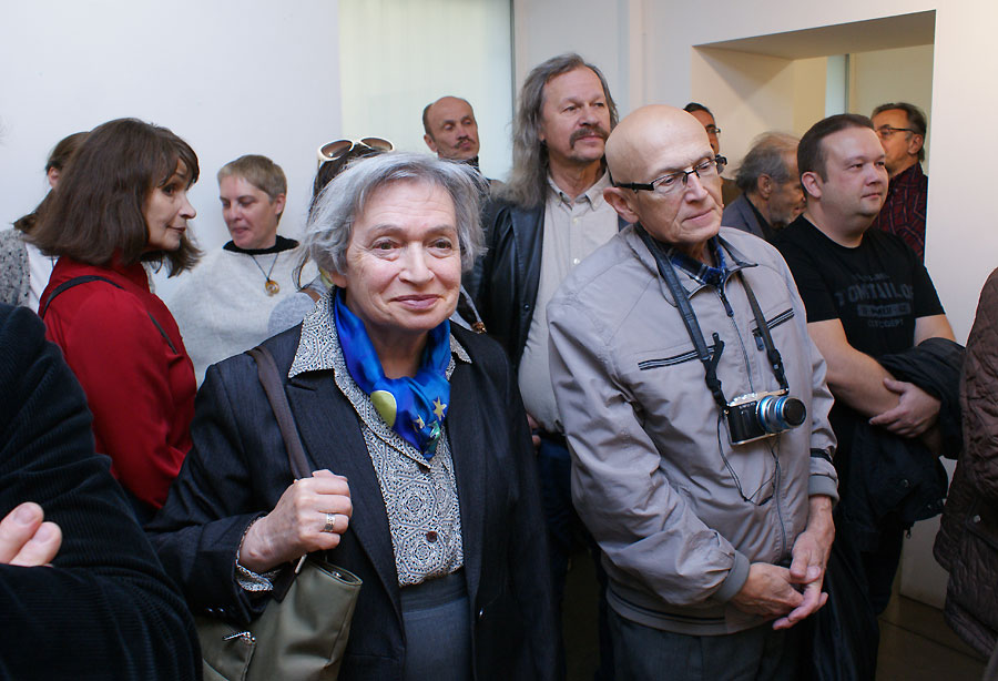 Изабелла Белят, Валерий Земских, Владимир Александрин, Евгений Жуков