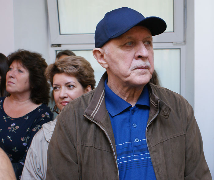 Виктор Левченко