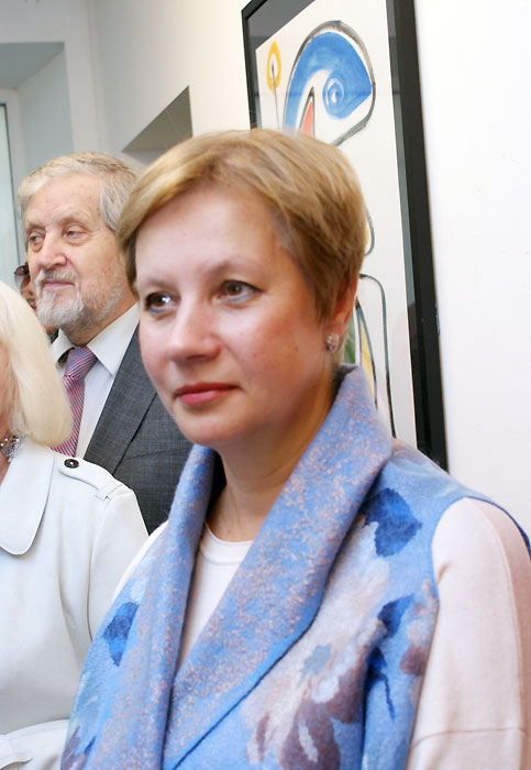 Леонид Мозговой, Анна Борисова