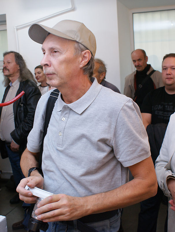 Виктор Борисов
