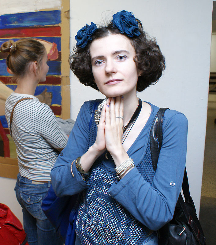 Алла Зиневич