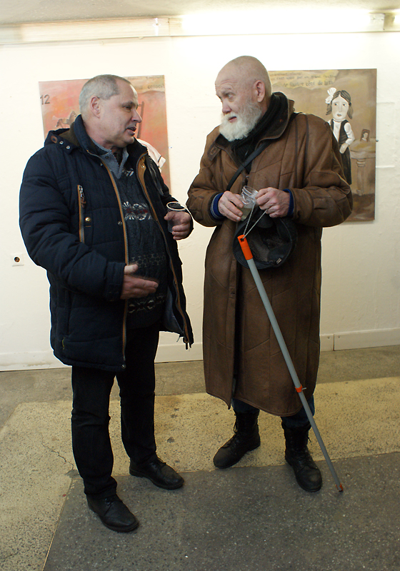 Юрий Зверлин, Александр Патиев
