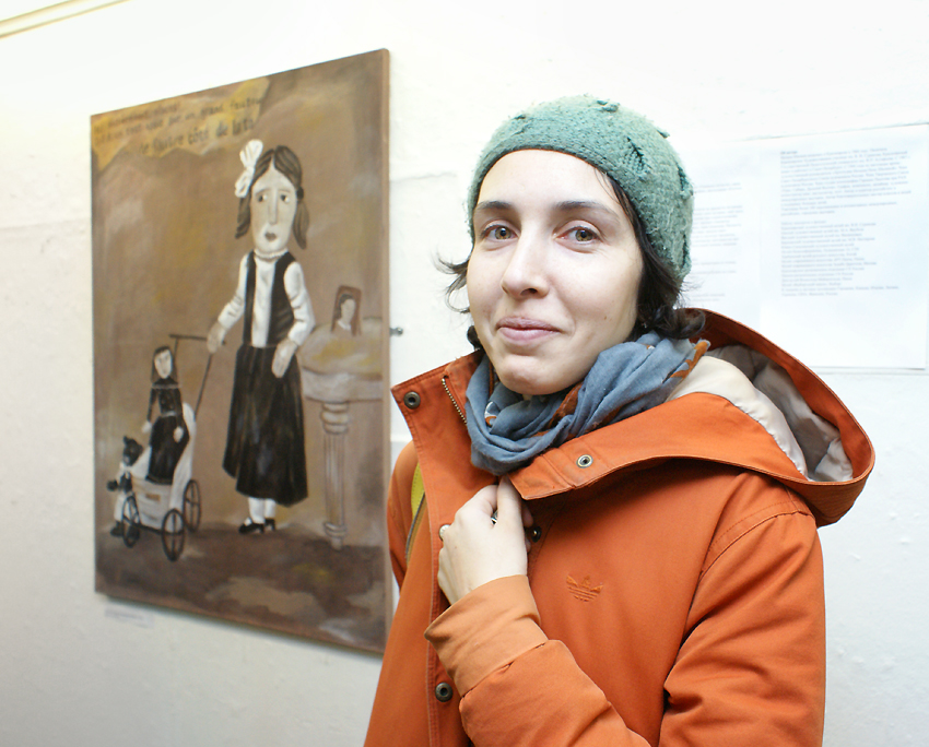 Анна Зинштейн