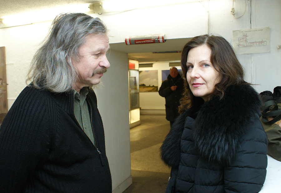 Валерий Земских, Ирина Медведева