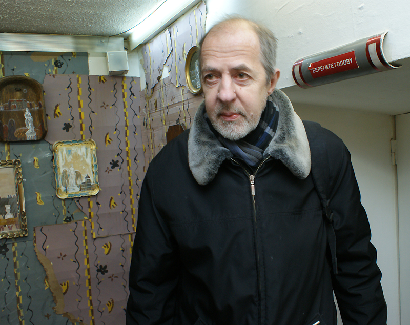 Владимир Рекшан