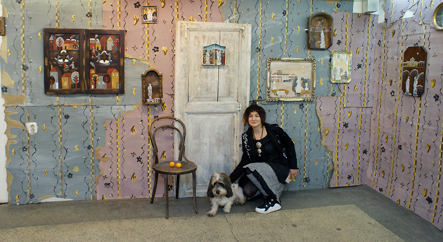 Екатерина Дружинина