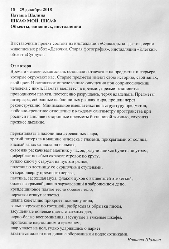 Наташа Шалина
