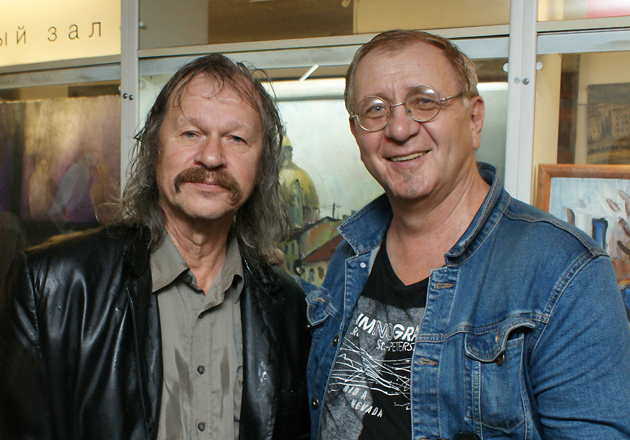 Валерий Земских, Владимир Михайлуца