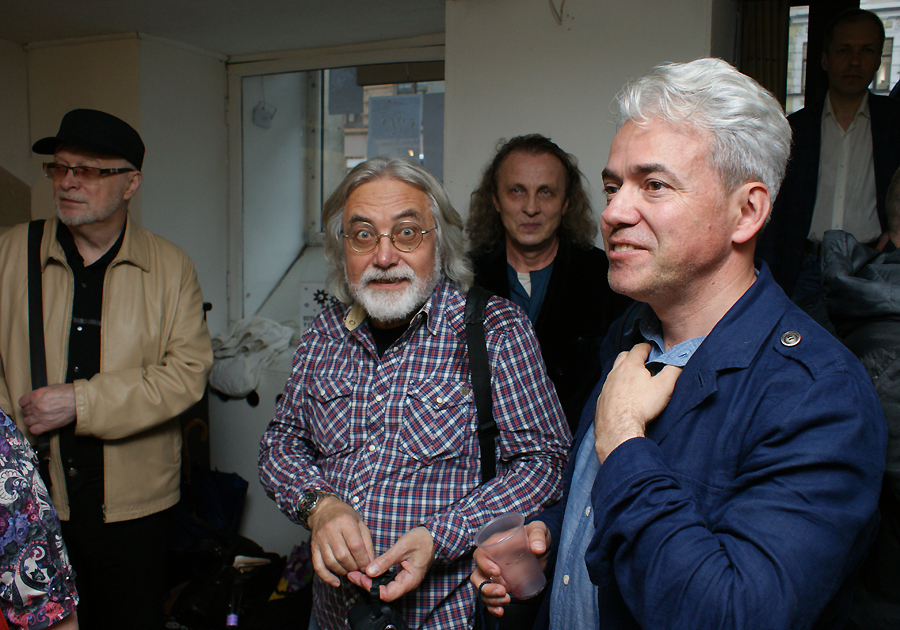 Михаил Сейдгазов