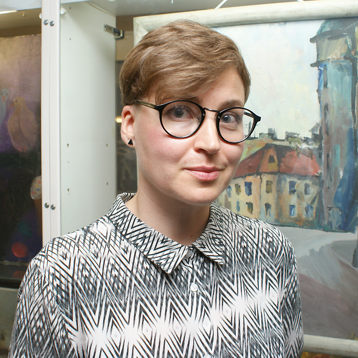 Катерина Рудакова